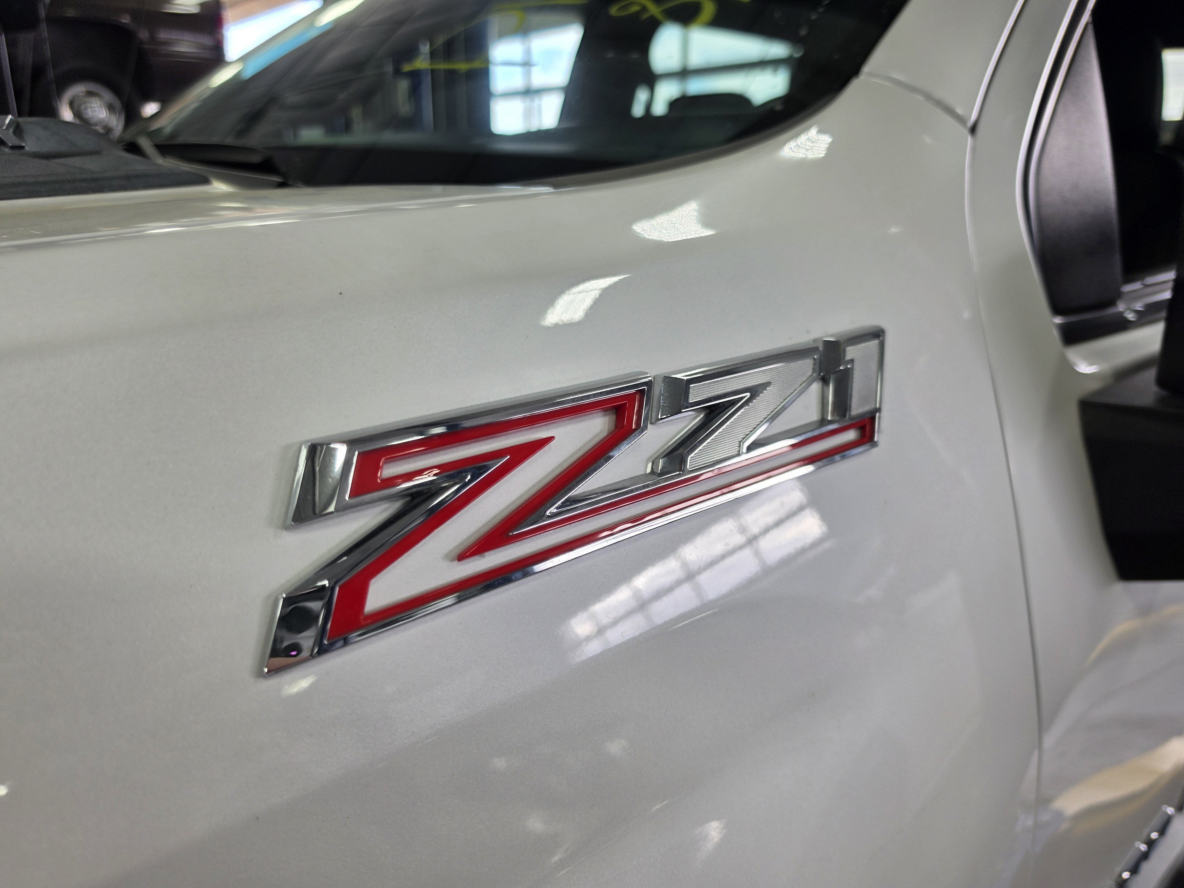 2022 Chevrolet Silverado 2500 HD LTZ