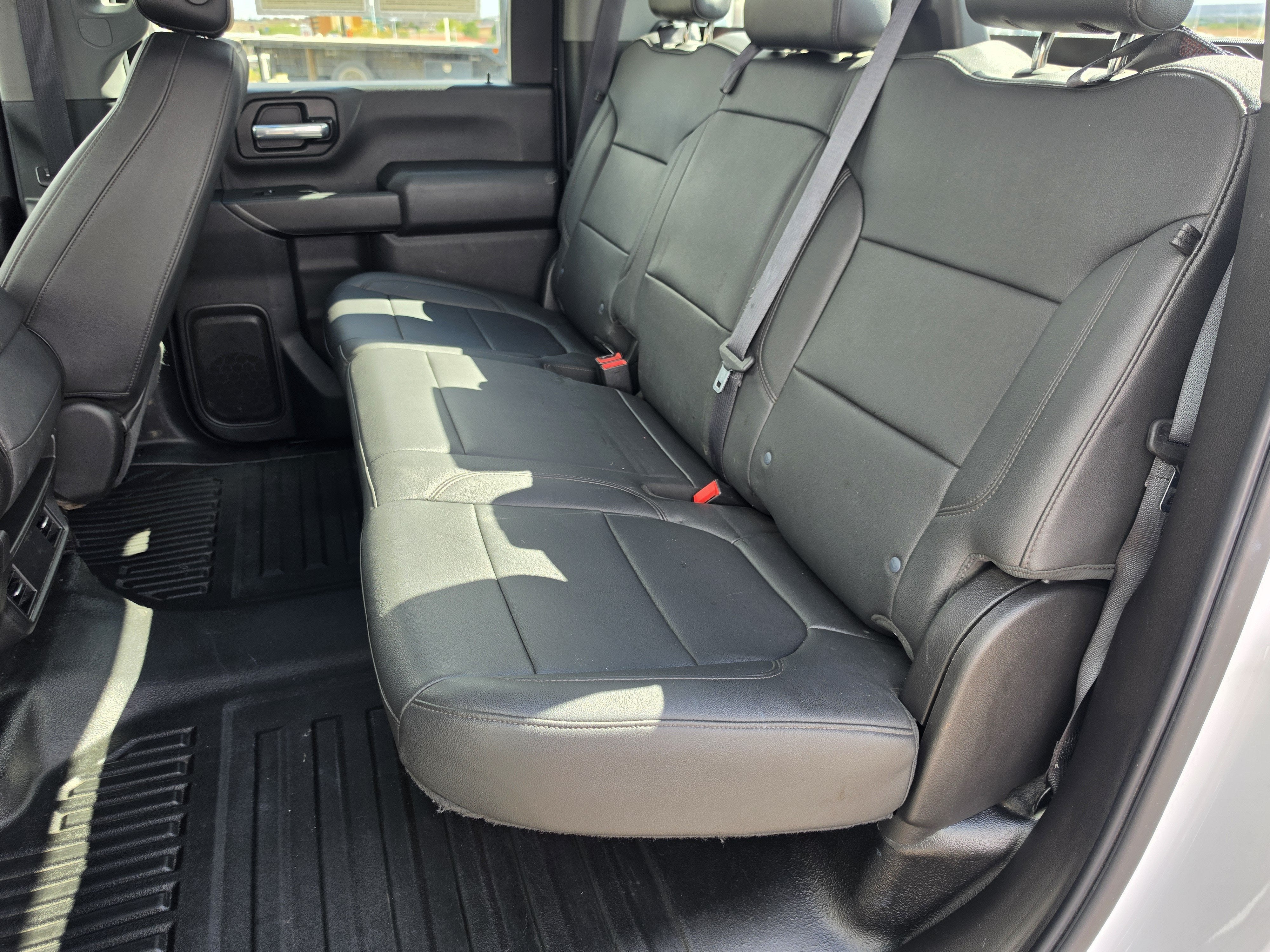 2021 Chevrolet Silverado 3500 HD Work Truck