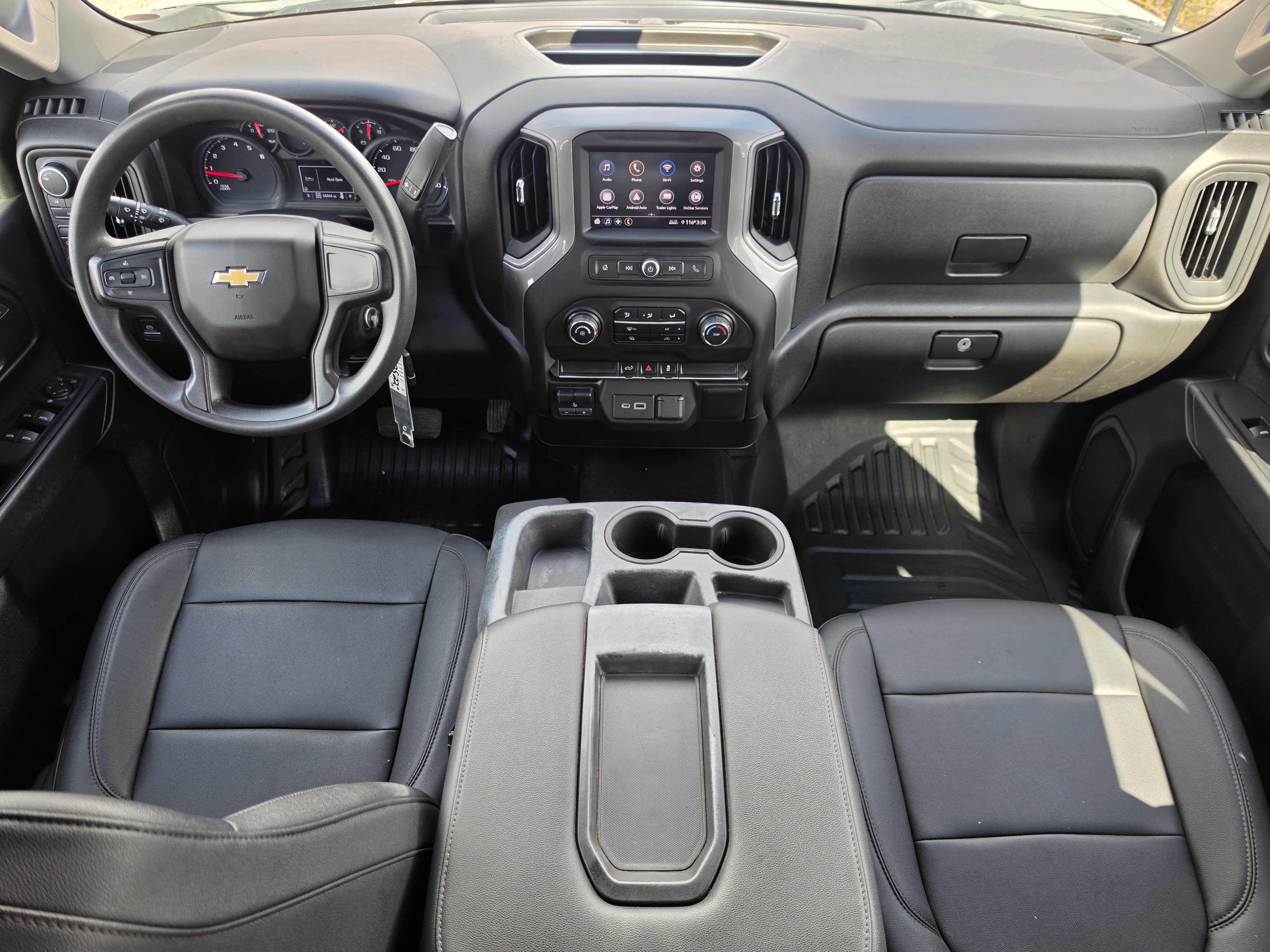 2021 Chevrolet Silverado 3500 HD Work Truck