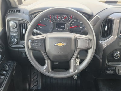 2021 Chevrolet Silverado 3500 HD Work Truck