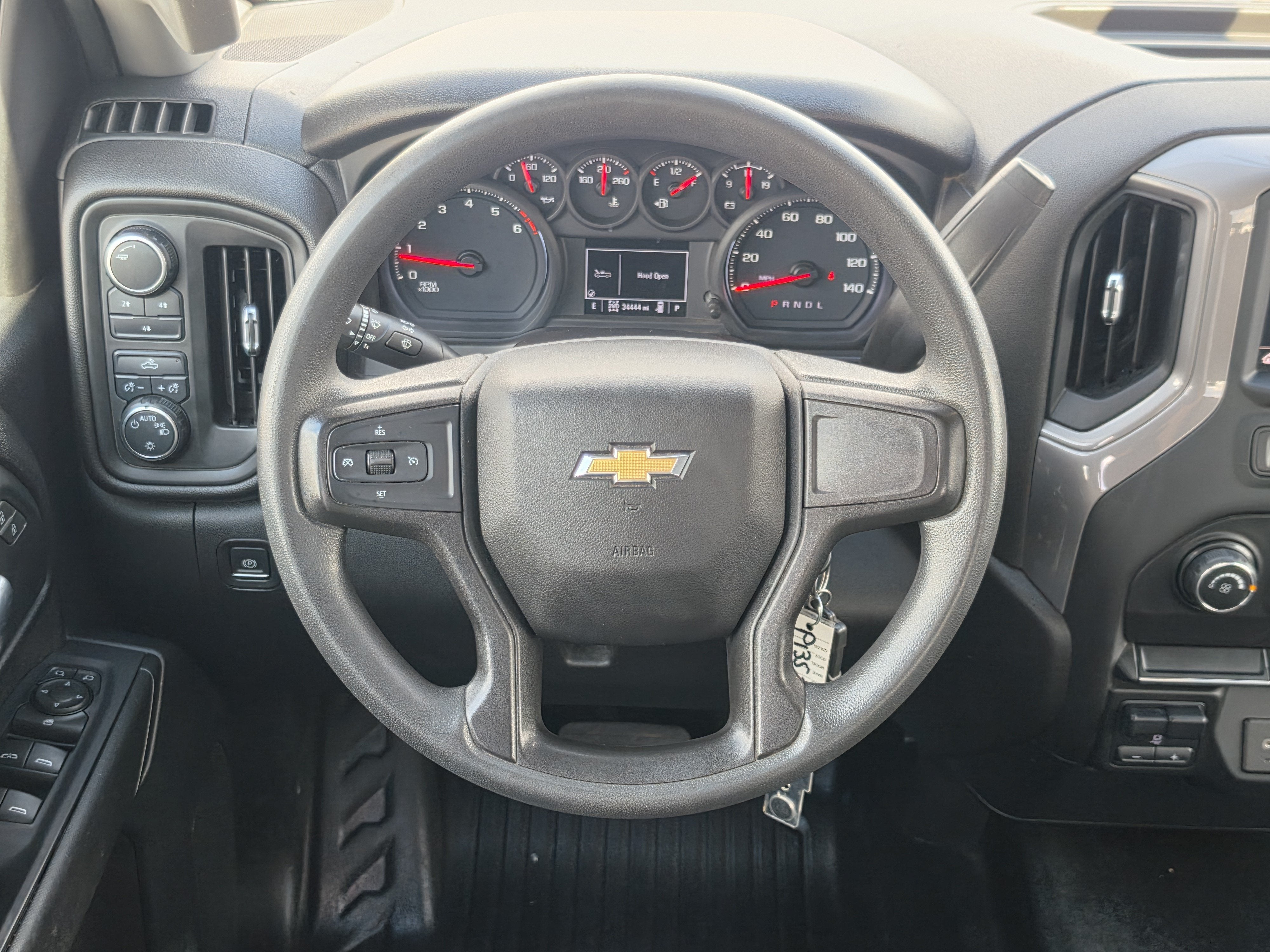 2021 Chevrolet Silverado 3500 HD Work Truck