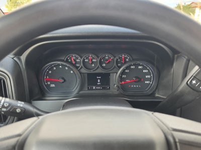 2021 Chevrolet Silverado 3500 HD Work Truck