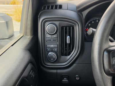 2021 Chevrolet Silverado 3500 HD Work Truck