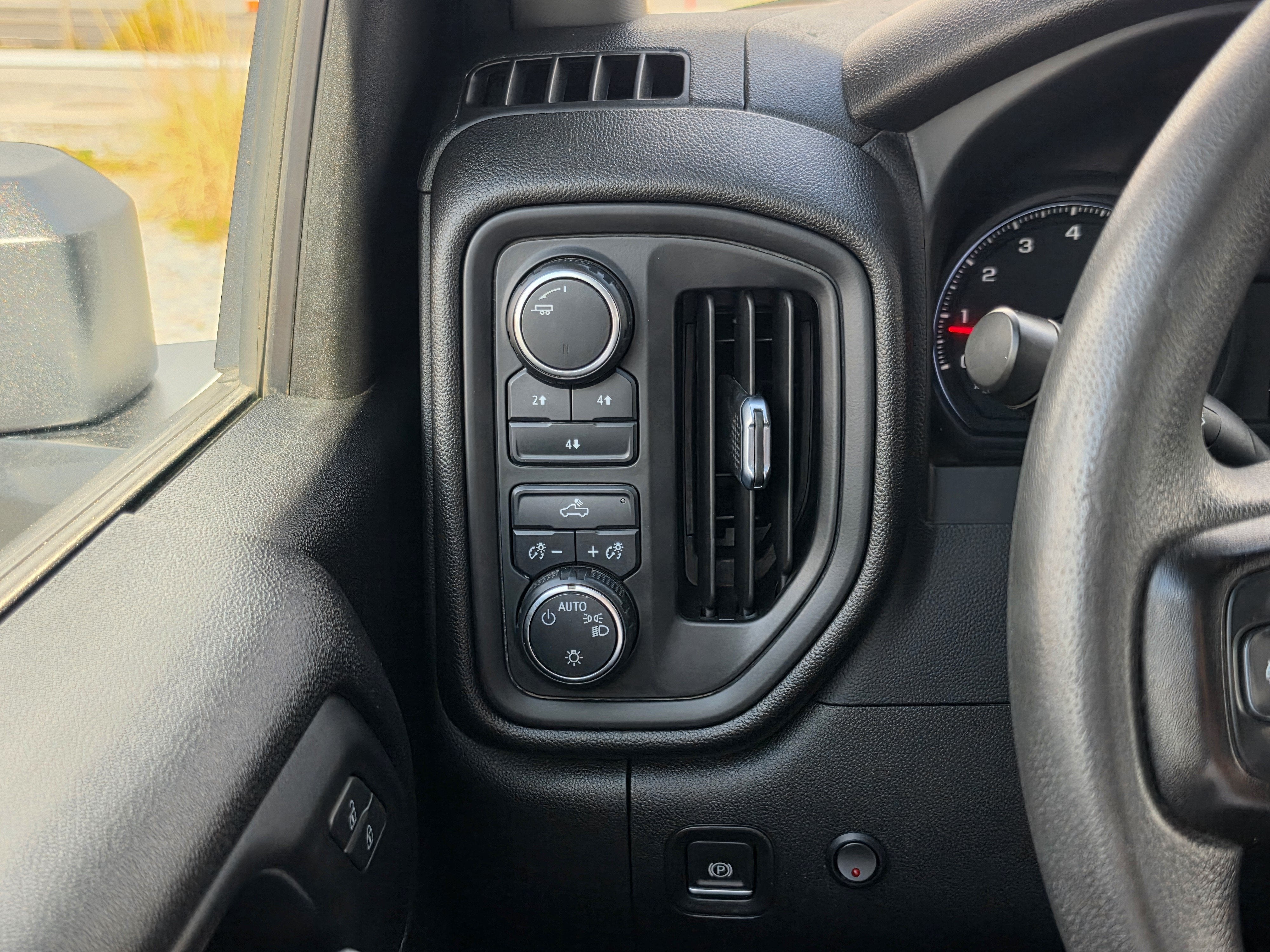 2021 Chevrolet Silverado 3500 HD Work Truck