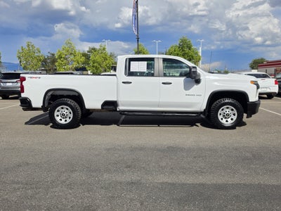 2021 Chevrolet Silverado 3500 HD Work Truck