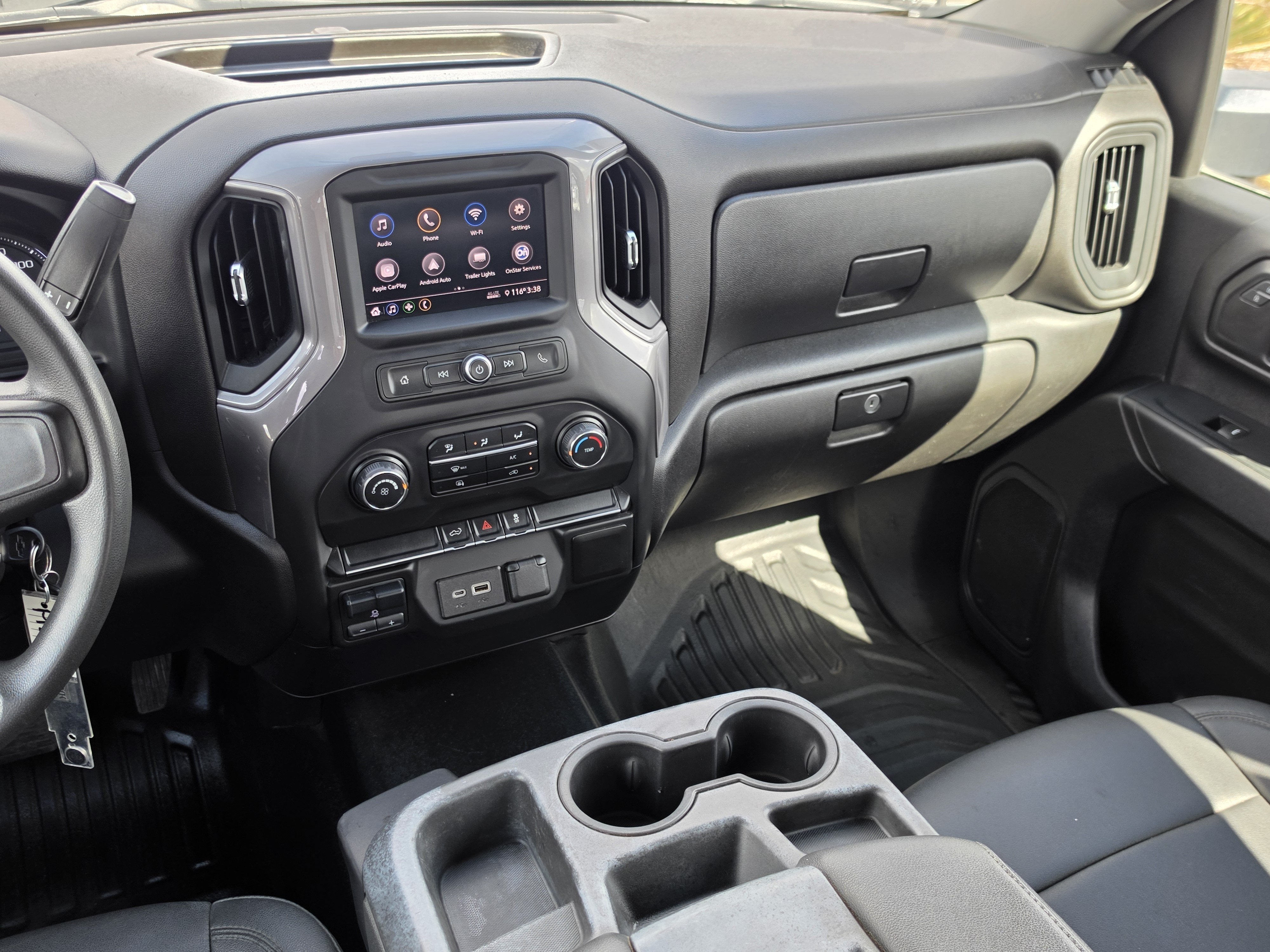 2021 Chevrolet Silverado 3500 HD Work Truck