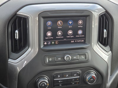 2021 Chevrolet Silverado 3500 HD Work Truck