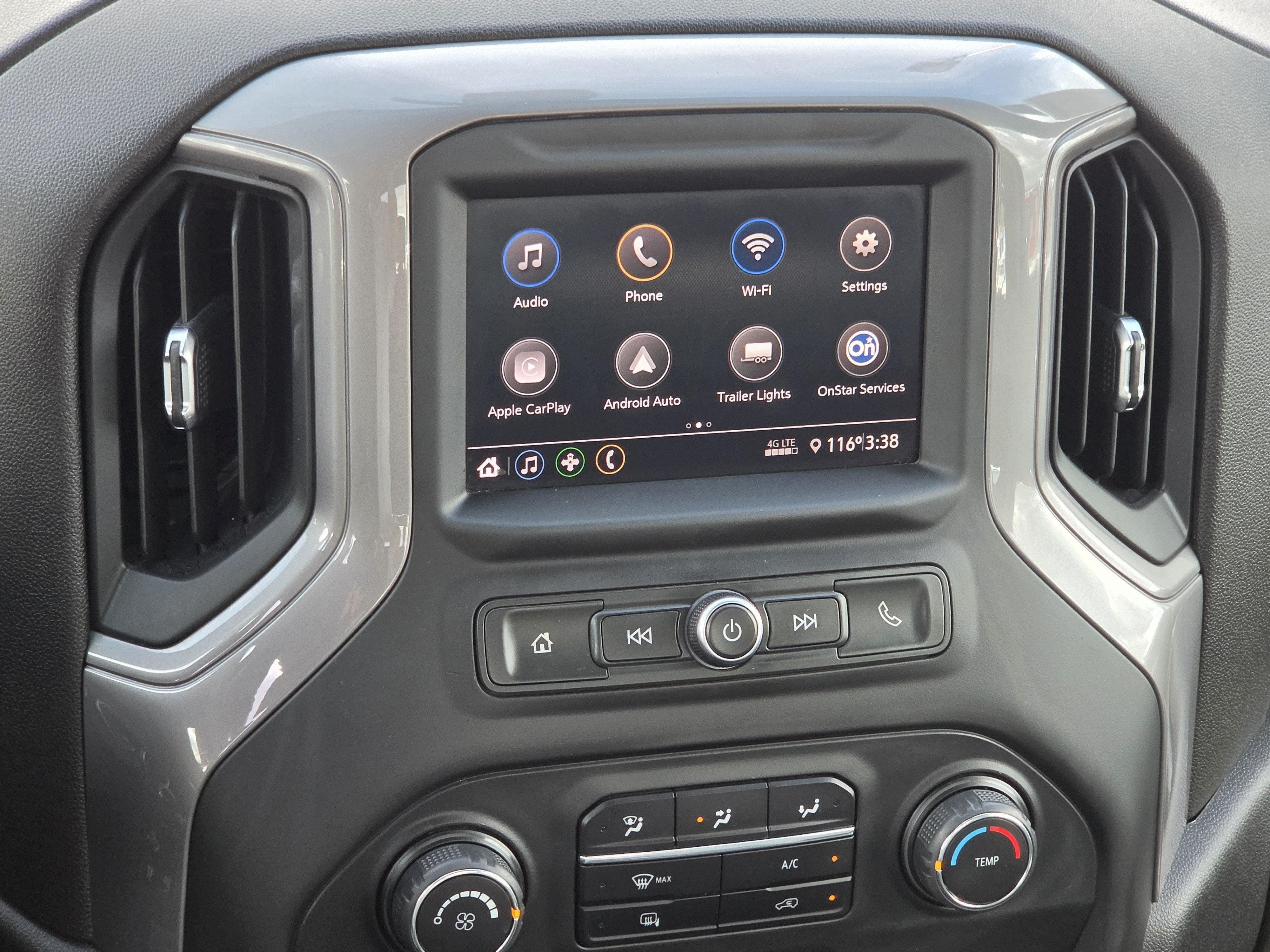 2021 Chevrolet Silverado 3500 HD Work Truck