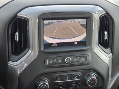 2021 Chevrolet Silverado 3500 HD Work Truck