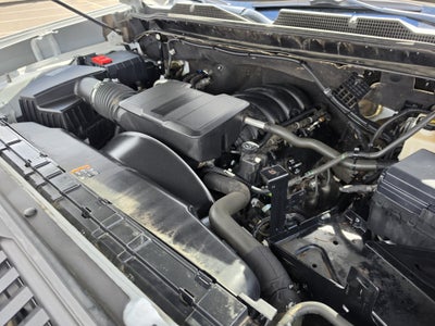 2021 Chevrolet Silverado 3500 HD Work Truck