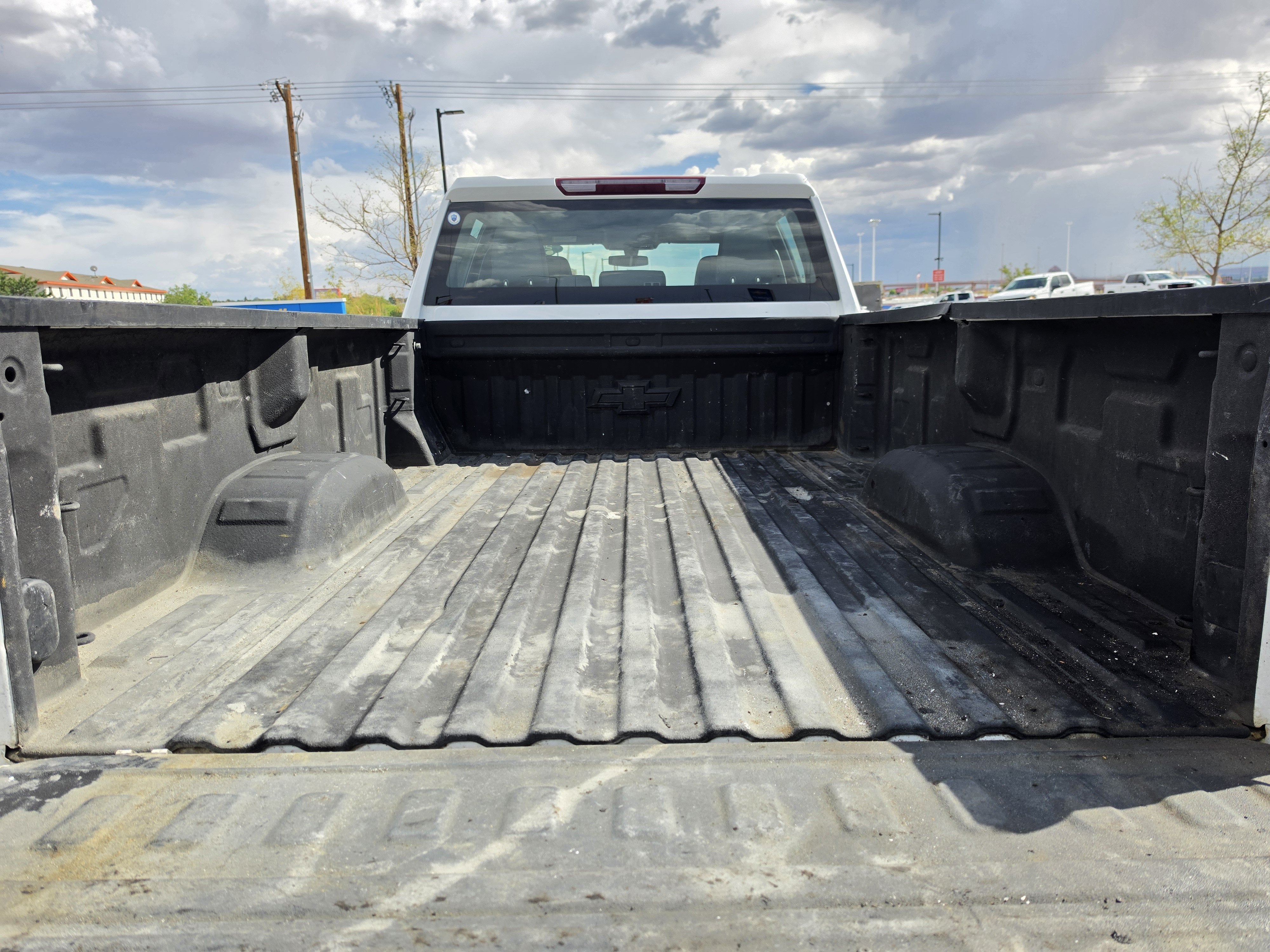 2021 Chevrolet Silverado 3500 HD Work Truck