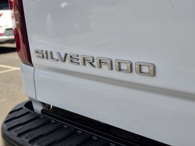 2021 Chevrolet Silverado 3500 HD Work Truck