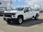 2021 Chevrolet Silverado 3500 HD Work Truck