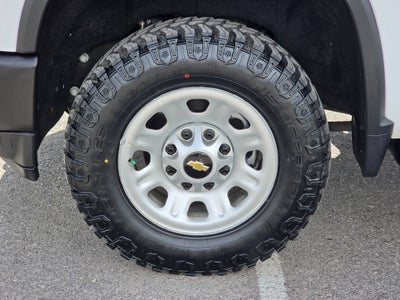 2021 Chevrolet Silverado 3500 HD Work Truck