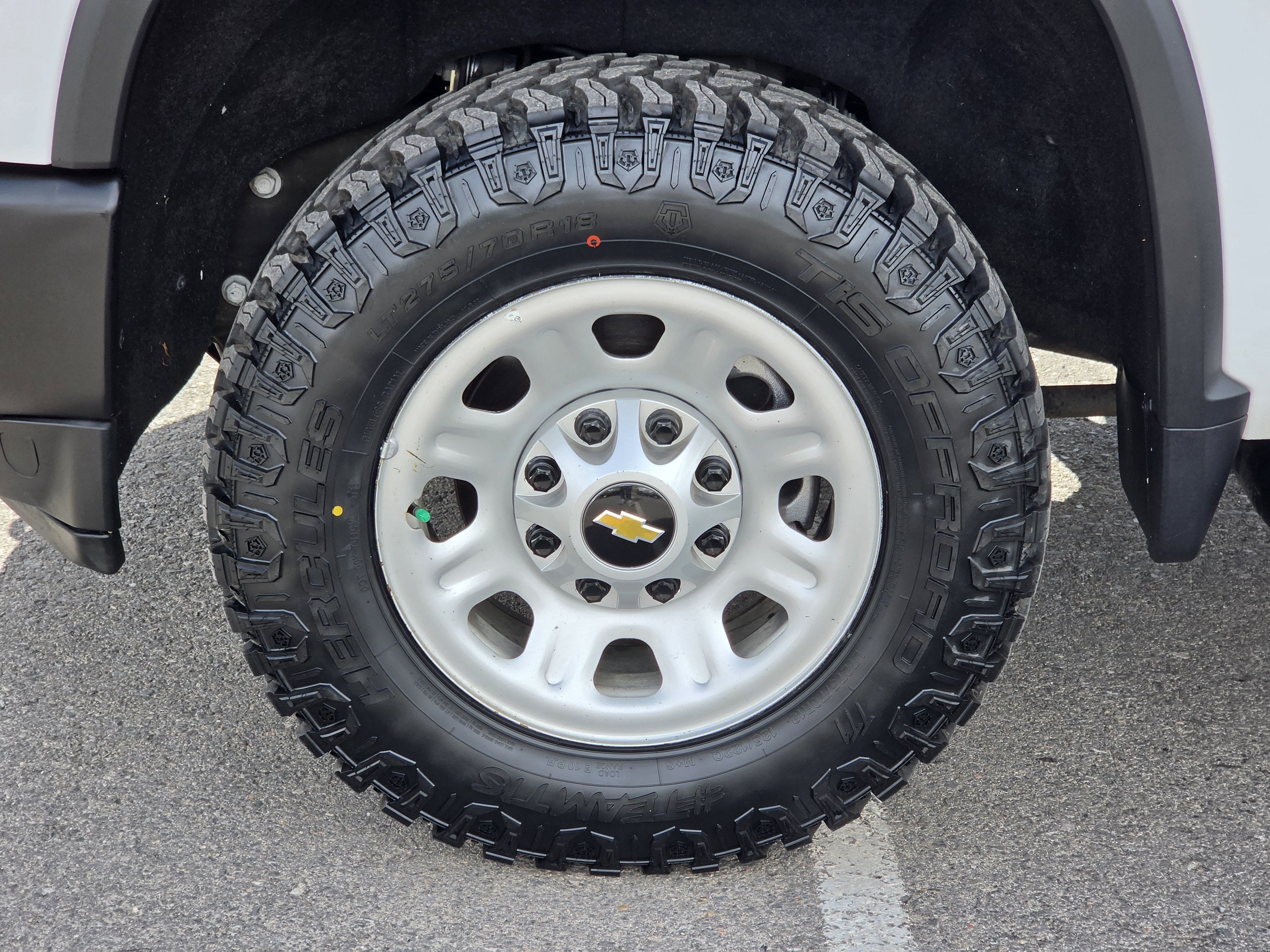 2021 Chevrolet Silverado 3500 HD Work Truck