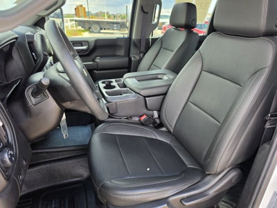 2021 Chevrolet Silverado 3500 HD Work Truck