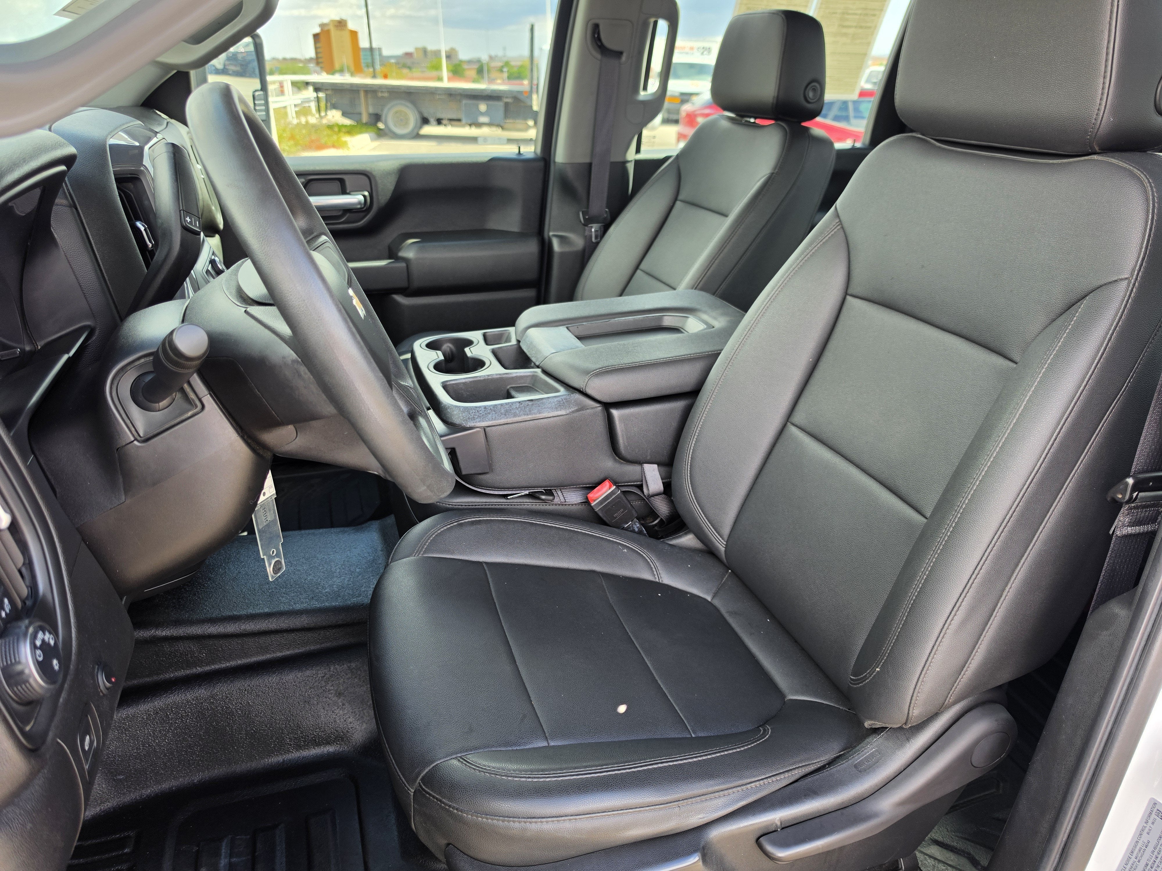 2021 Chevrolet Silverado 3500 HD Work Truck