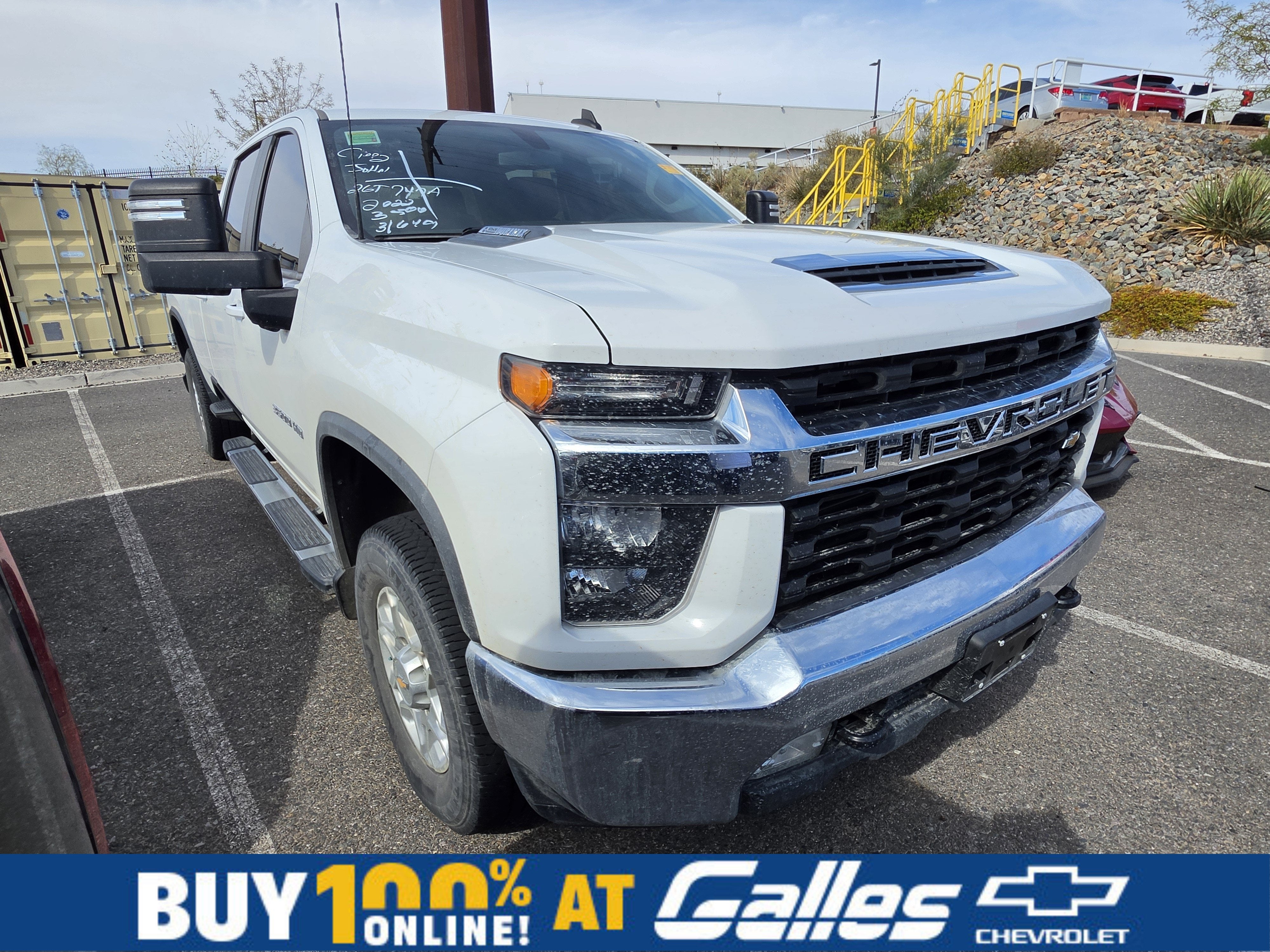 2022 Chevrolet Silverado 3500 HD LT