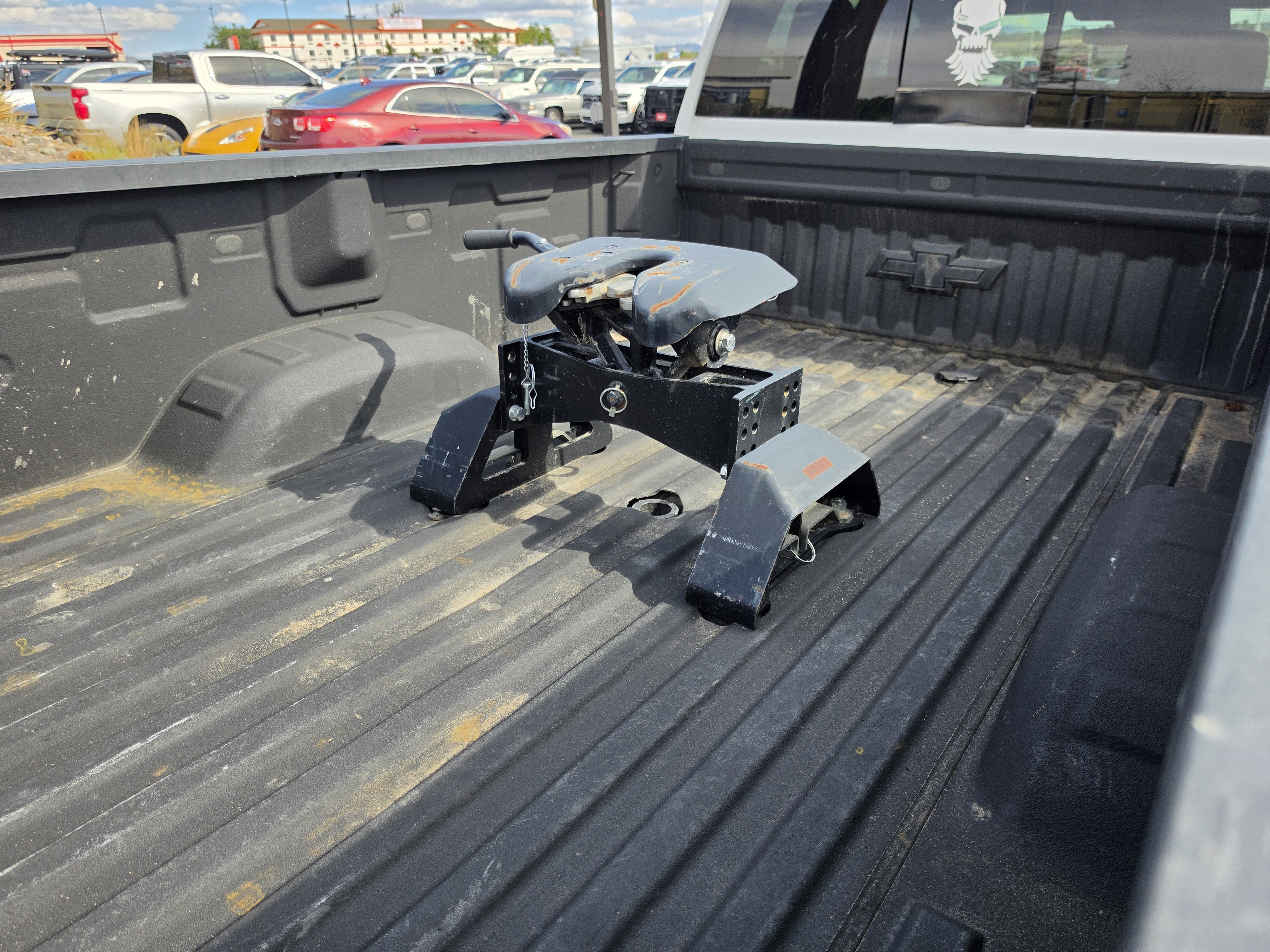2022 Chevrolet Silverado 3500 HD LT
