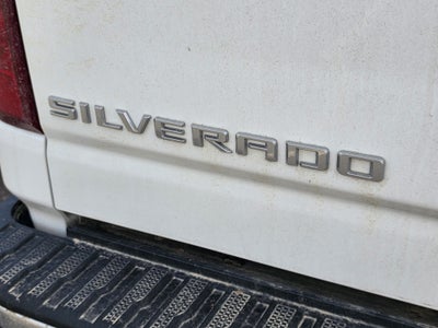 2022 Chevrolet Silverado 3500 HD LT