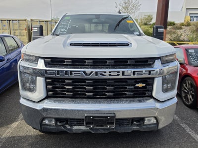 2022 Chevrolet Silverado 3500 HD LT