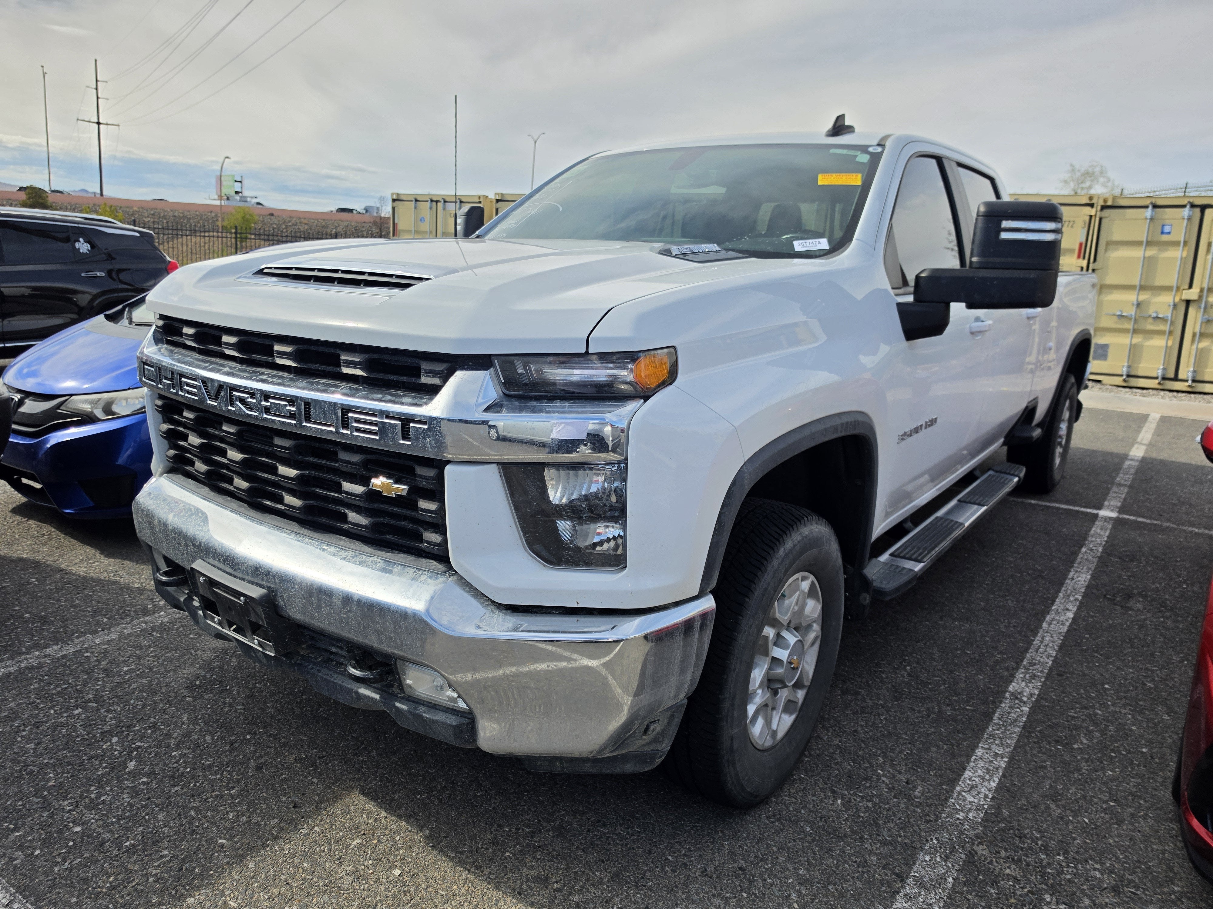 2022 Chevrolet Silverado 3500 HD LT