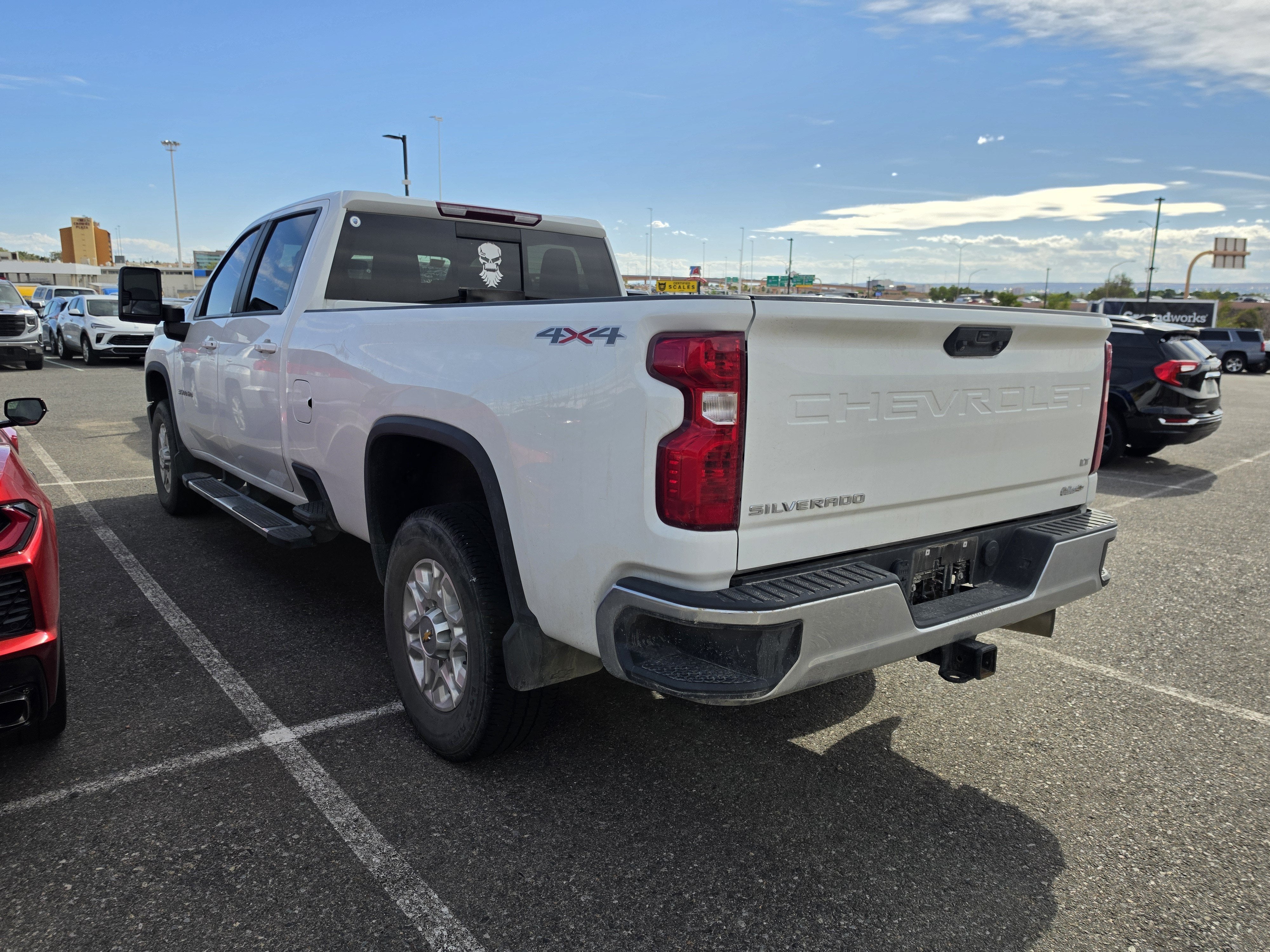 2022 Chevrolet Silverado 3500 HD LT