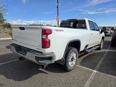 2022 Chevrolet Silverado 3500 HD LT