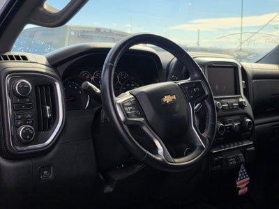2022 Chevrolet Silverado 3500 HD LT