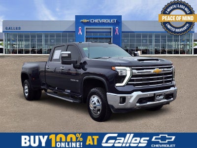 2024 Chevrolet Silverado 3500 HD LTZ DRW