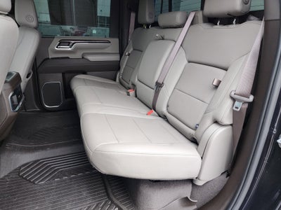 2024 Chevrolet Silverado 3500 HD LTZ DRW