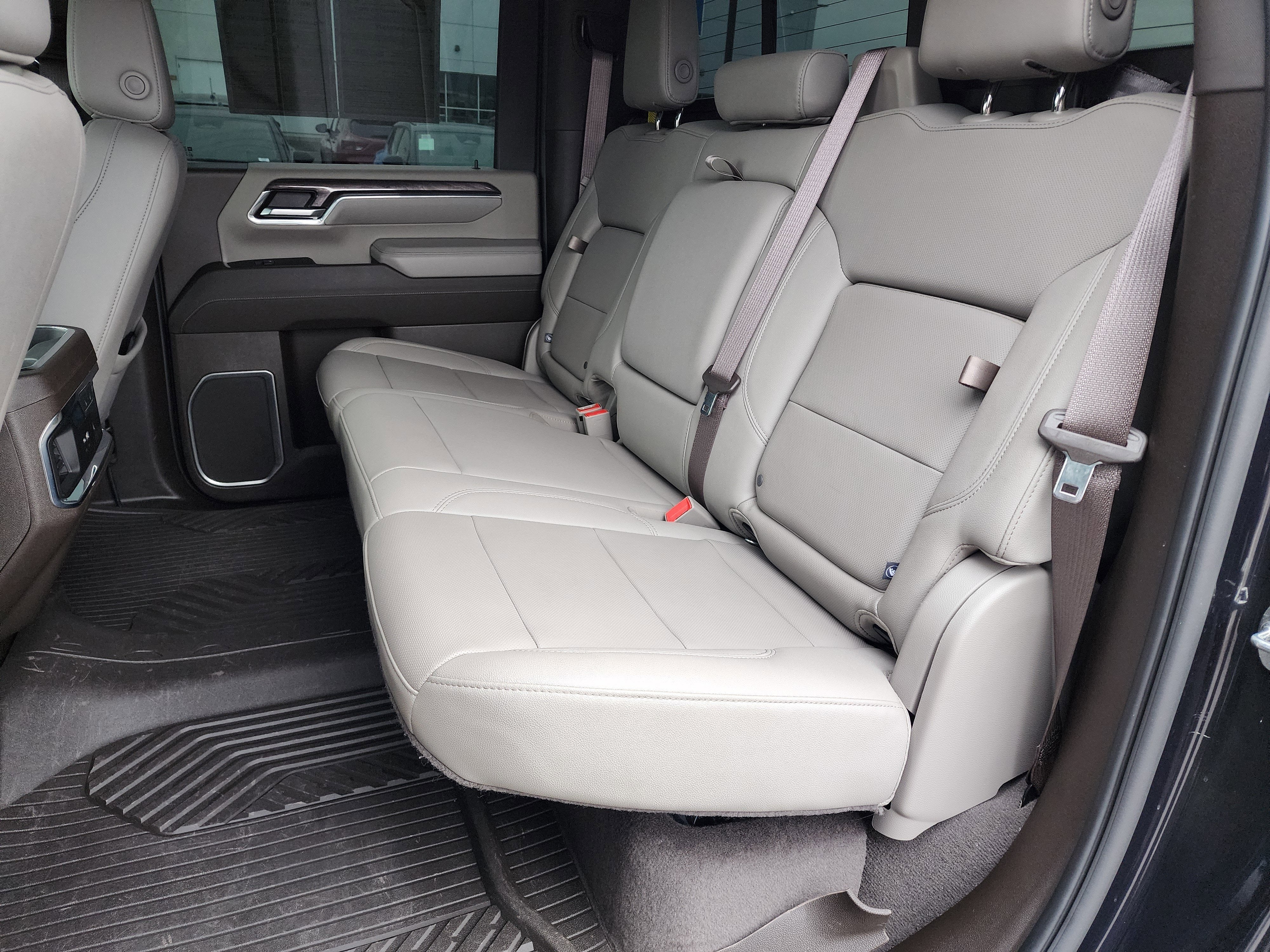 2024 Chevrolet Silverado 3500 HD LTZ DRW