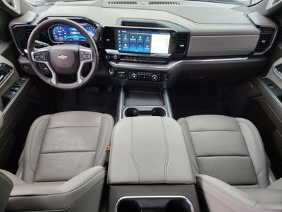 2024 Chevrolet Silverado 3500 HD LTZ DRW