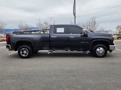 2024 Chevrolet Silverado 3500 HD LTZ DRW