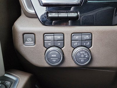 2024 Chevrolet Silverado 3500 HD LTZ DRW