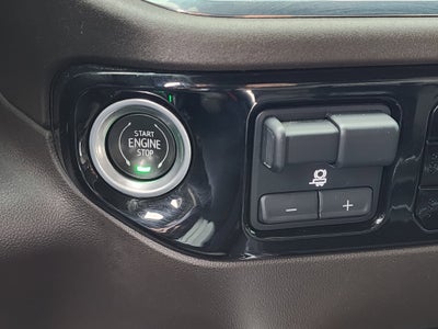 2024 Chevrolet Silverado 3500 HD LTZ DRW