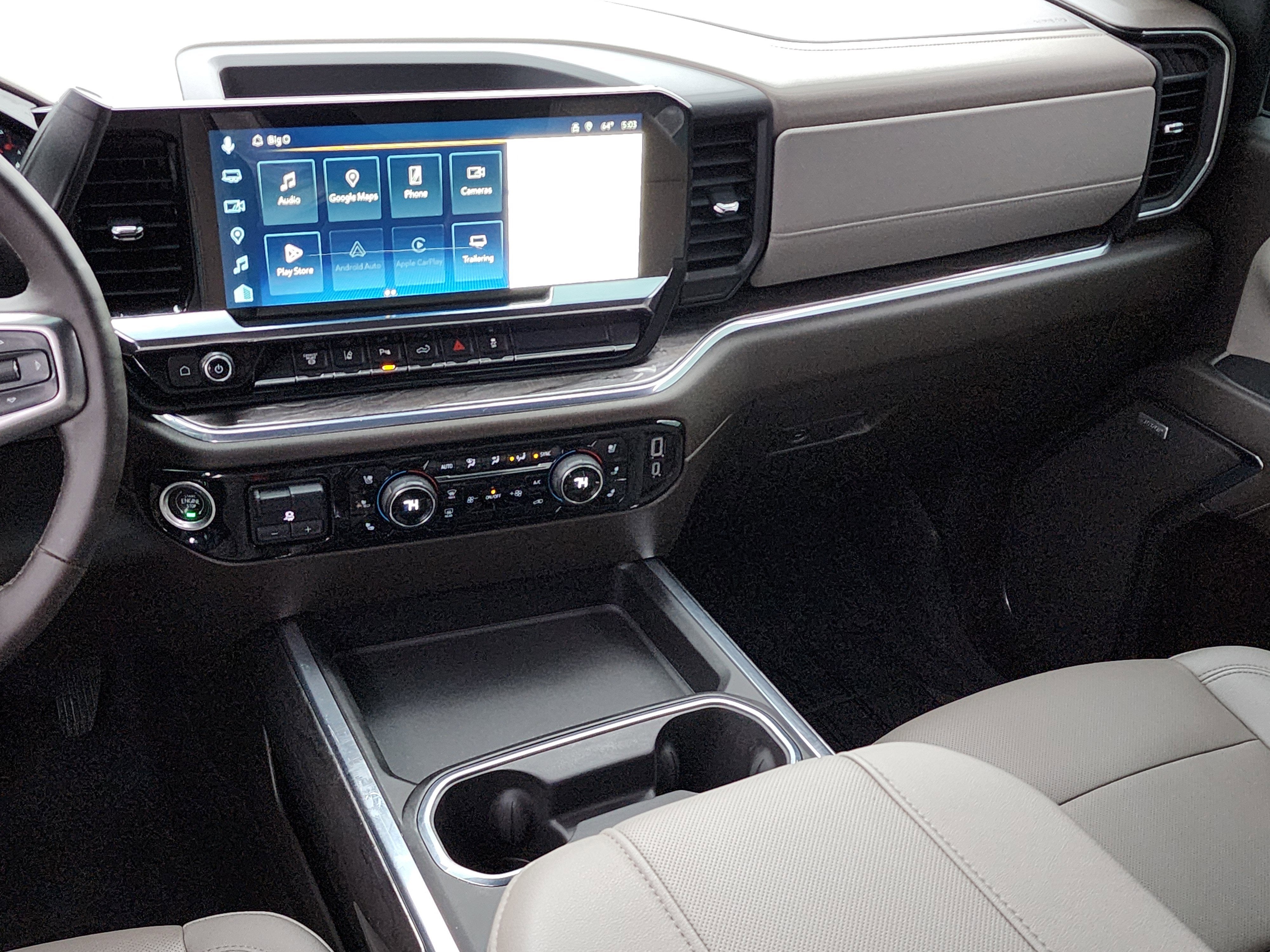 2024 Chevrolet Silverado 3500 HD LTZ DRW