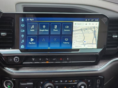 2024 Chevrolet Silverado 3500 HD LTZ DRW