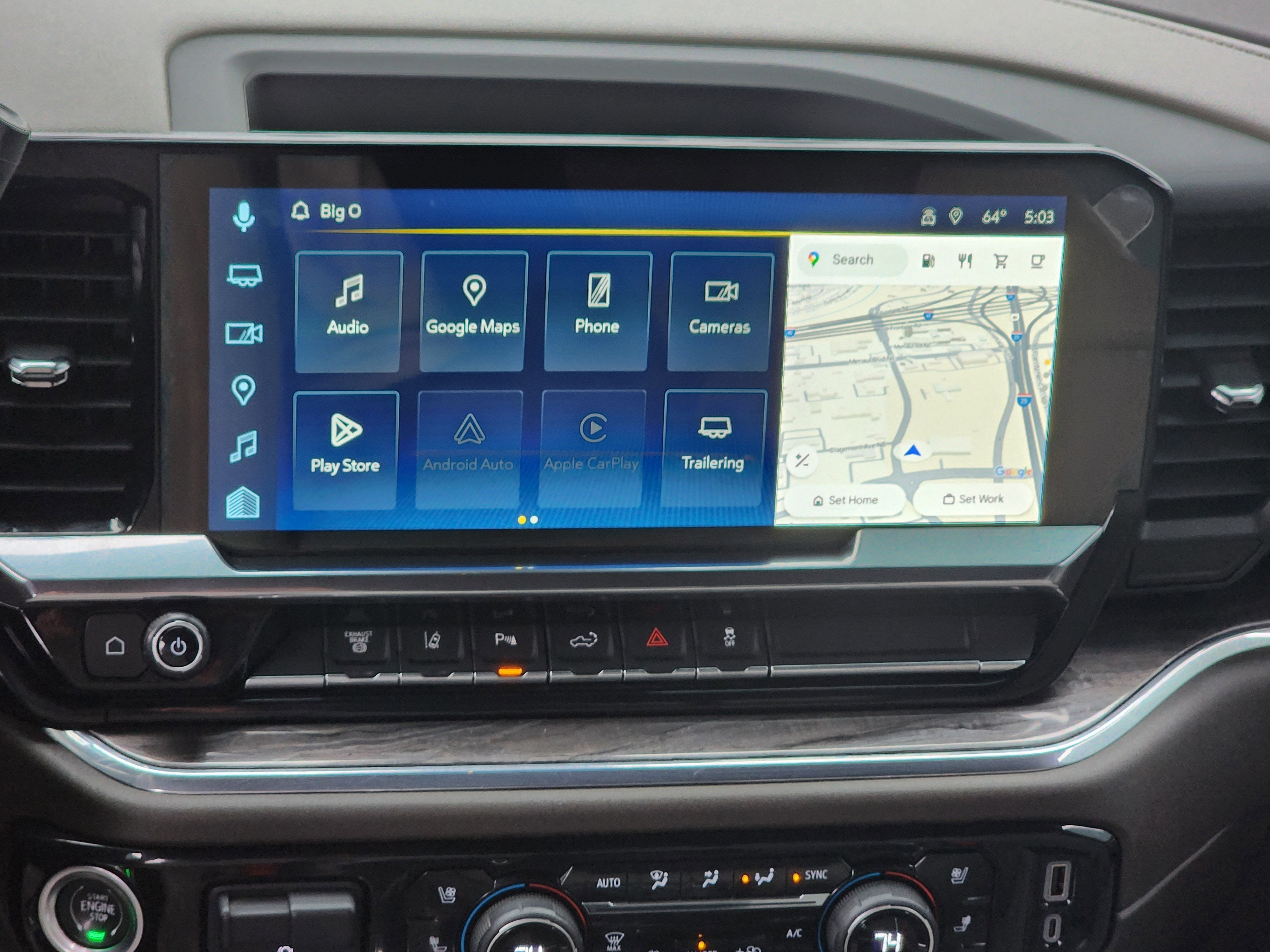 2024 Chevrolet Silverado 3500 HD LTZ DRW