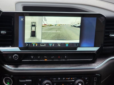 2024 Chevrolet Silverado 3500 HD LTZ DRW