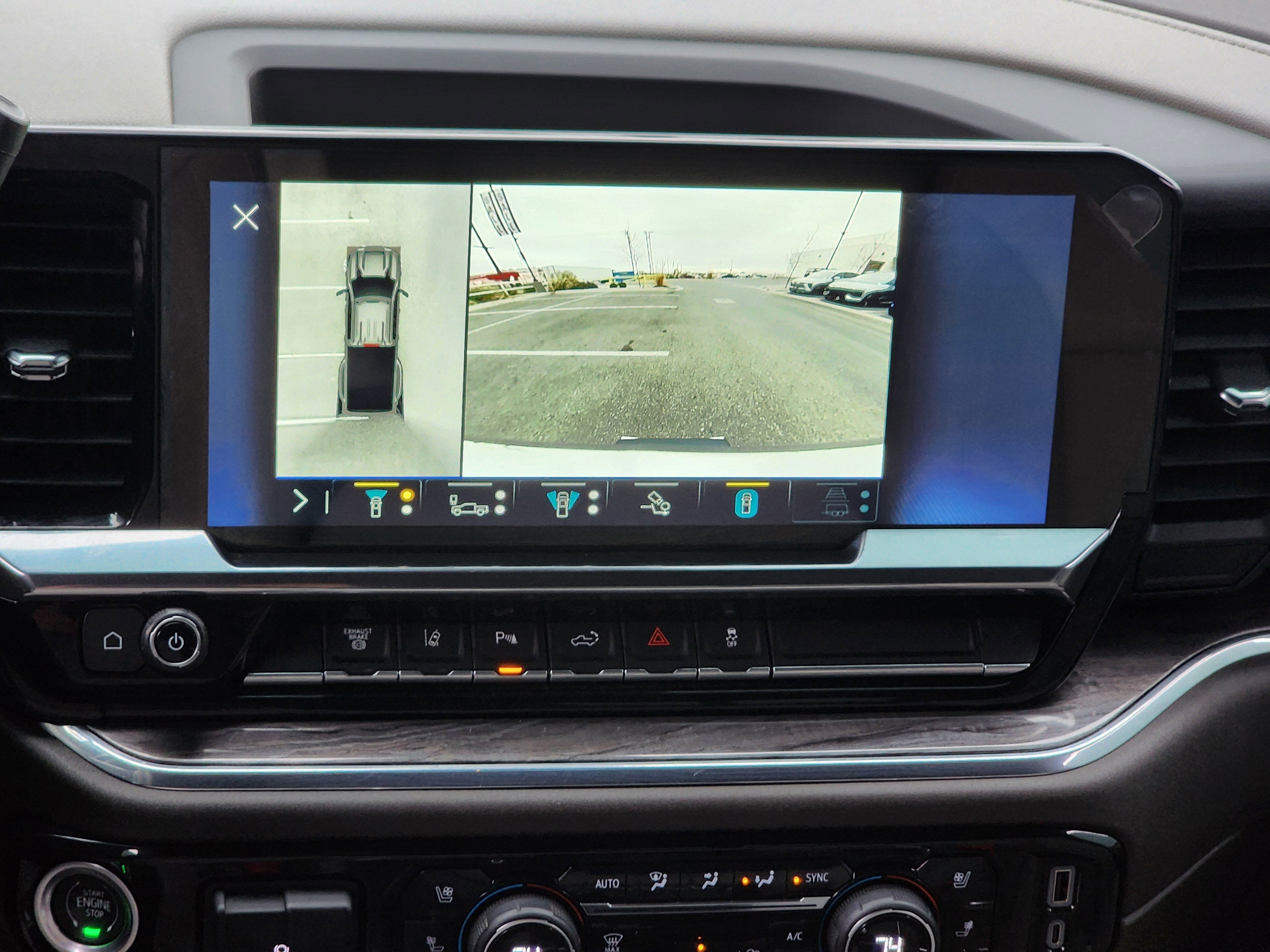 2024 Chevrolet Silverado 3500 HD LTZ DRW