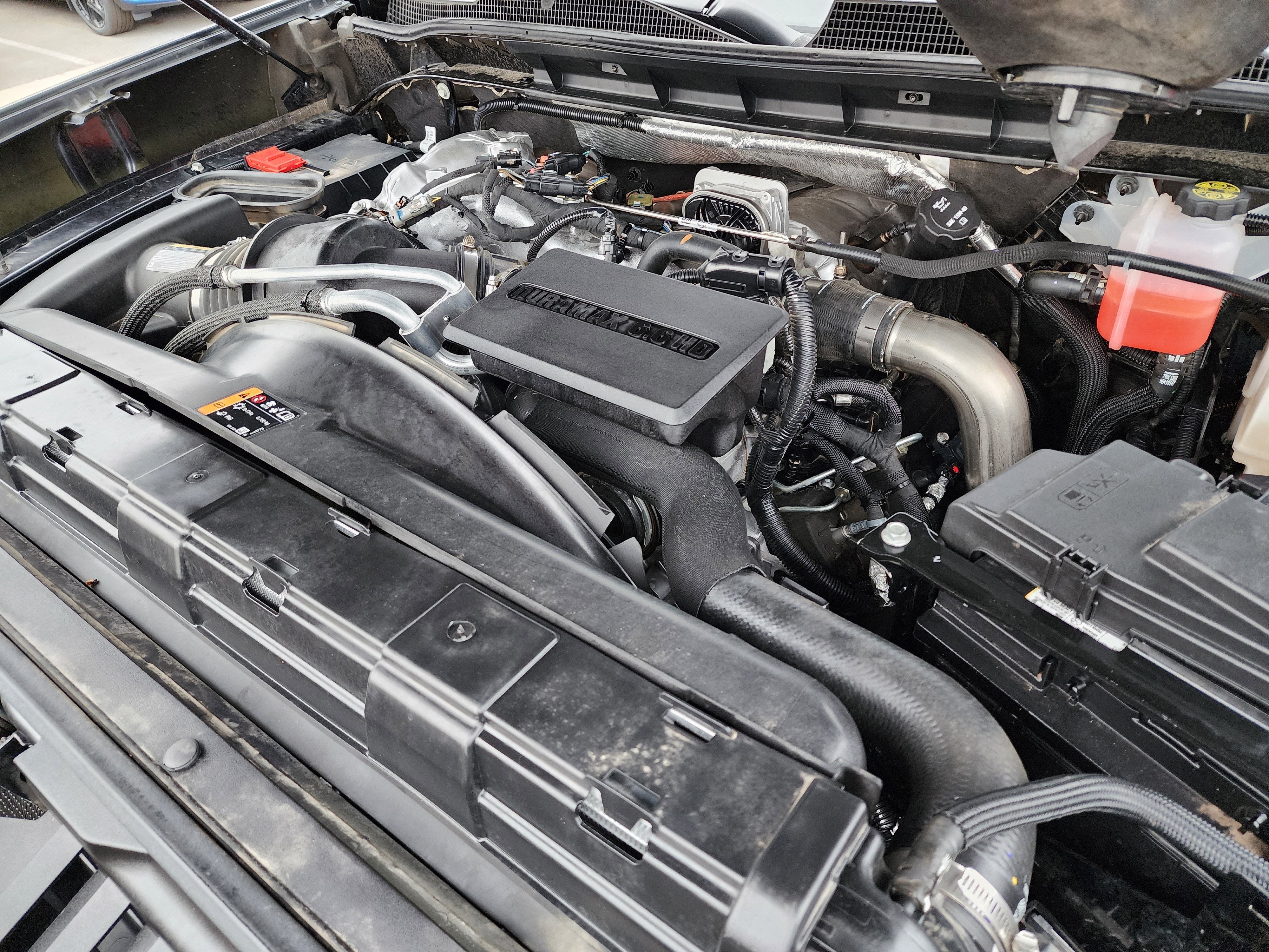 2024 Chevrolet Silverado 3500 HD LTZ DRW