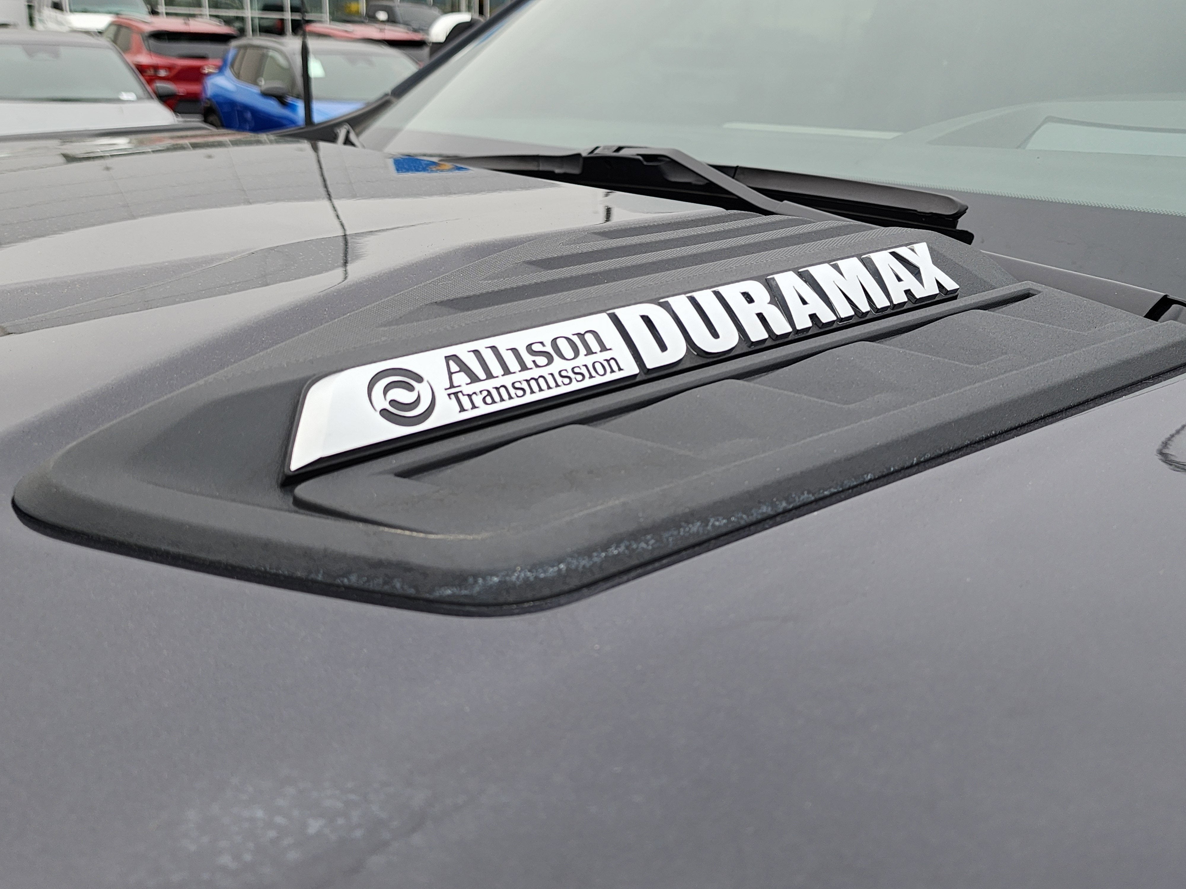 2024 Chevrolet Silverado 3500 HD LTZ DRW