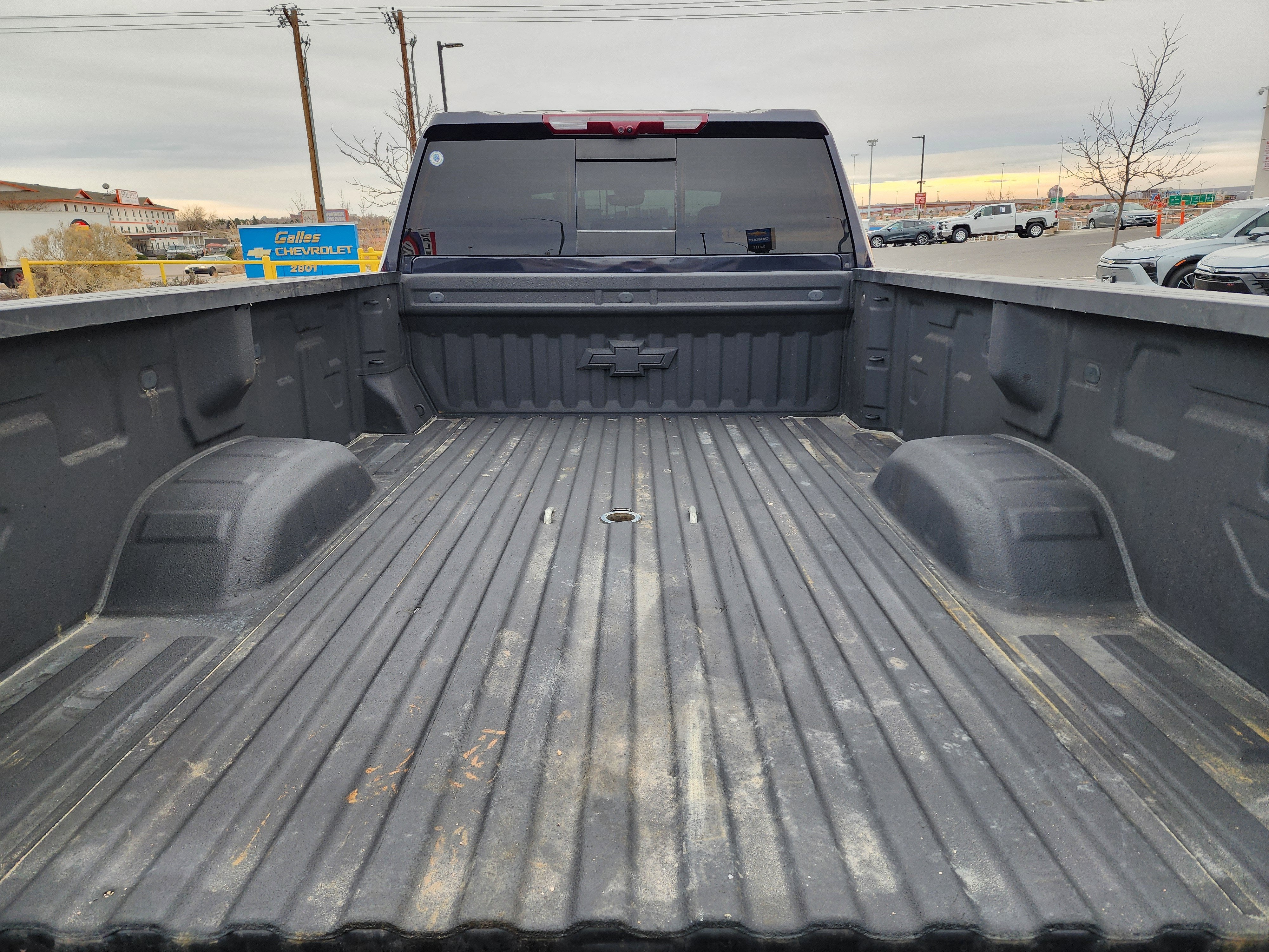 2024 Chevrolet Silverado 3500 HD LTZ DRW