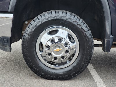 2024 Chevrolet Silverado 3500 HD LTZ DRW