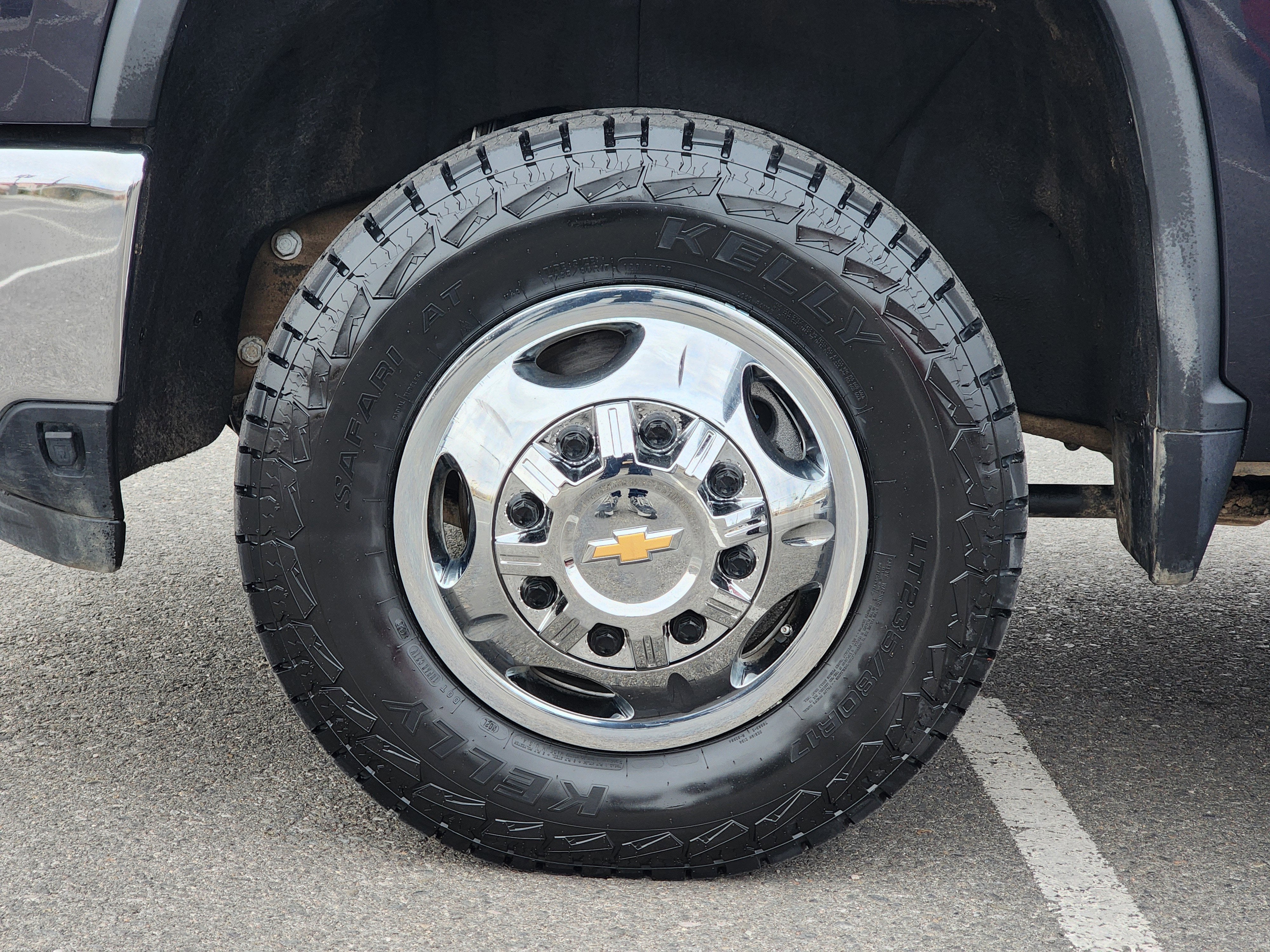 2024 Chevrolet Silverado 3500 HD LTZ DRW