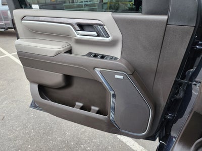 2024 Chevrolet Silverado 3500 HD LTZ DRW