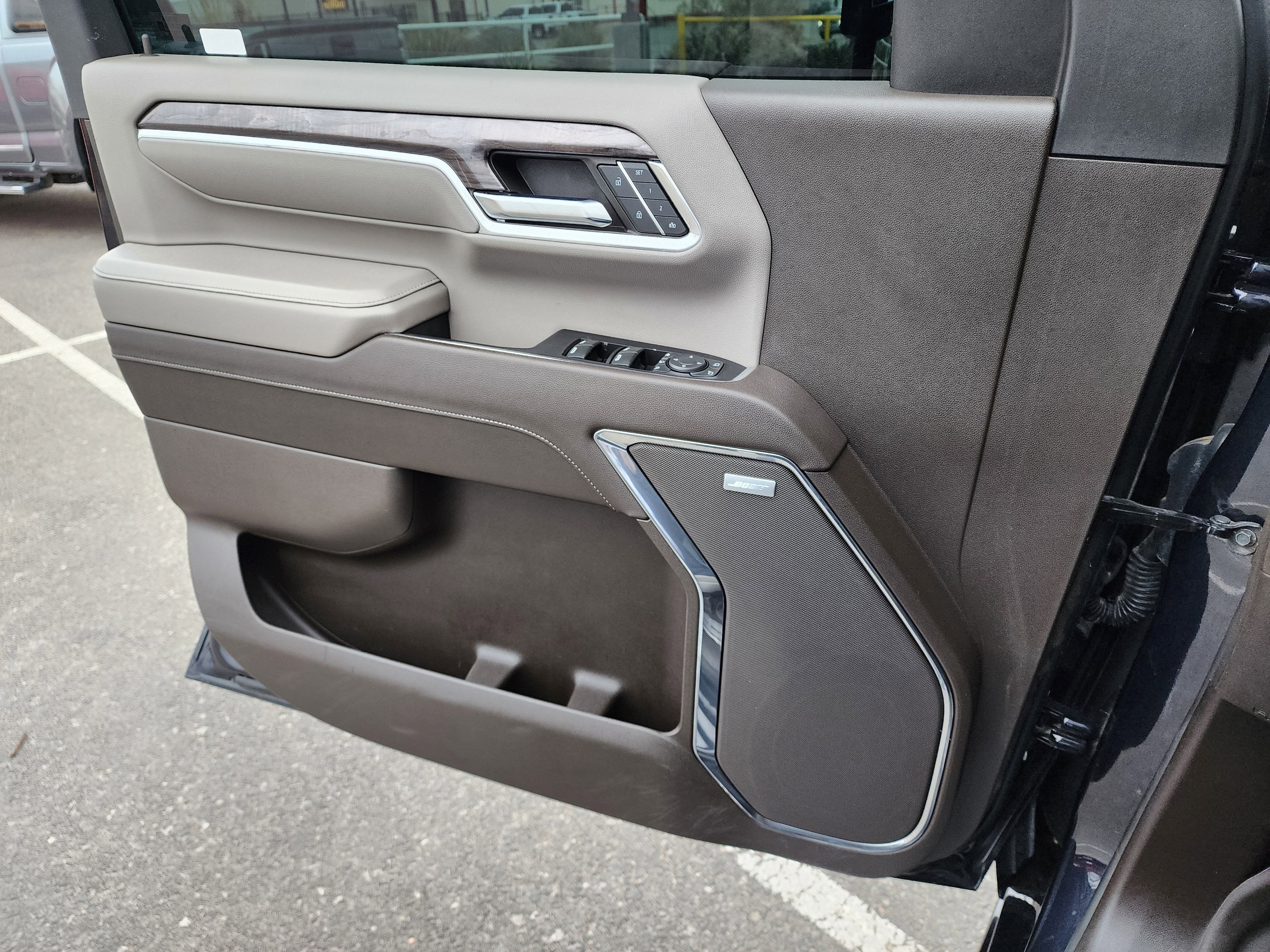 2024 Chevrolet Silverado 3500 HD LTZ DRW