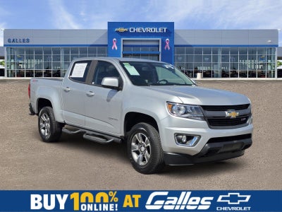2018 Chevrolet Colorado 2WD Z71