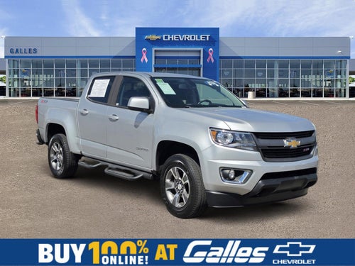 2018 Chevrolet Colorado 2WD Z71